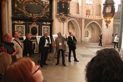 6. Jahrestreffen am 11.10.2014 in Stralsund Jahrestreffen